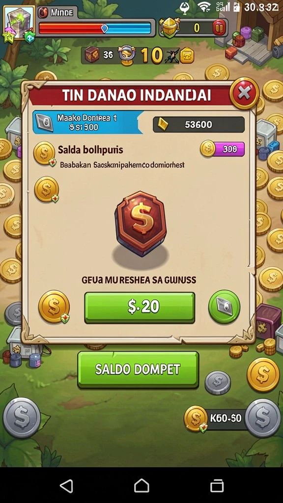 Screenshot ajaib88 nomor 1
