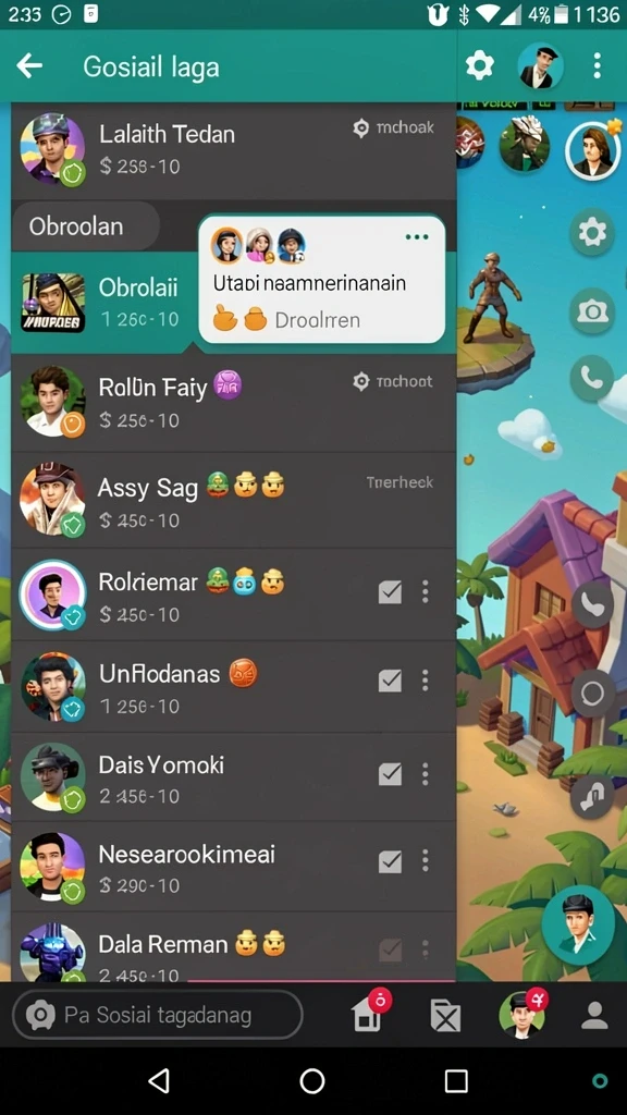 Screenshot ajaib88 nomor 3