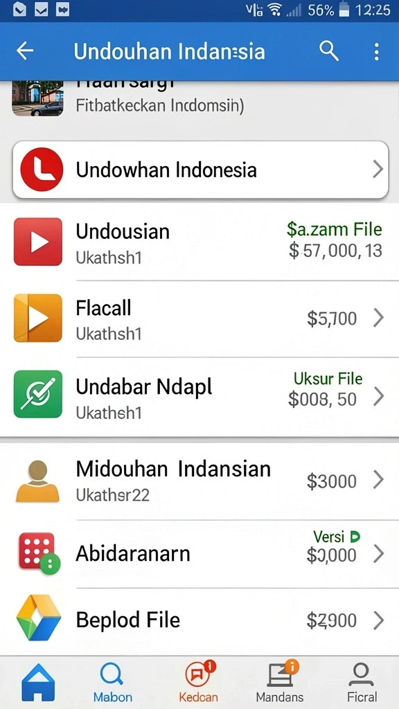 Screenshot ariestogel nomor 2