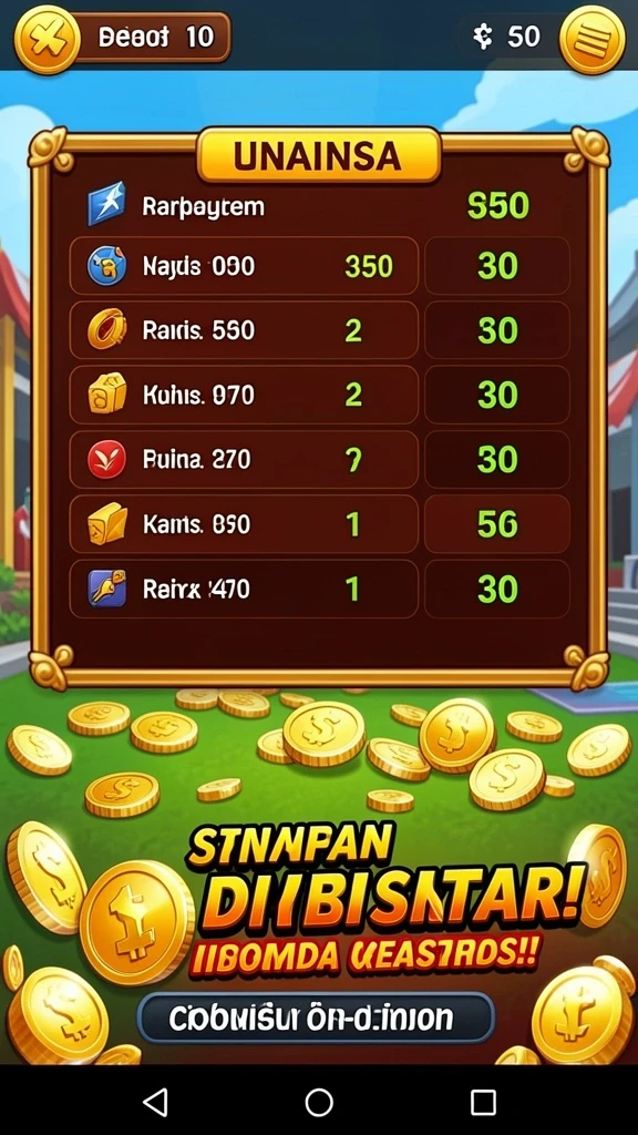 Screenshot avatar808 nomor 1