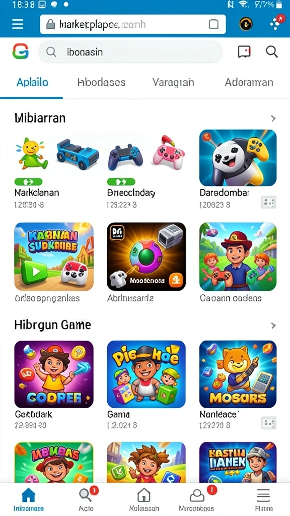 Screenshot bandarcolok nomor 3