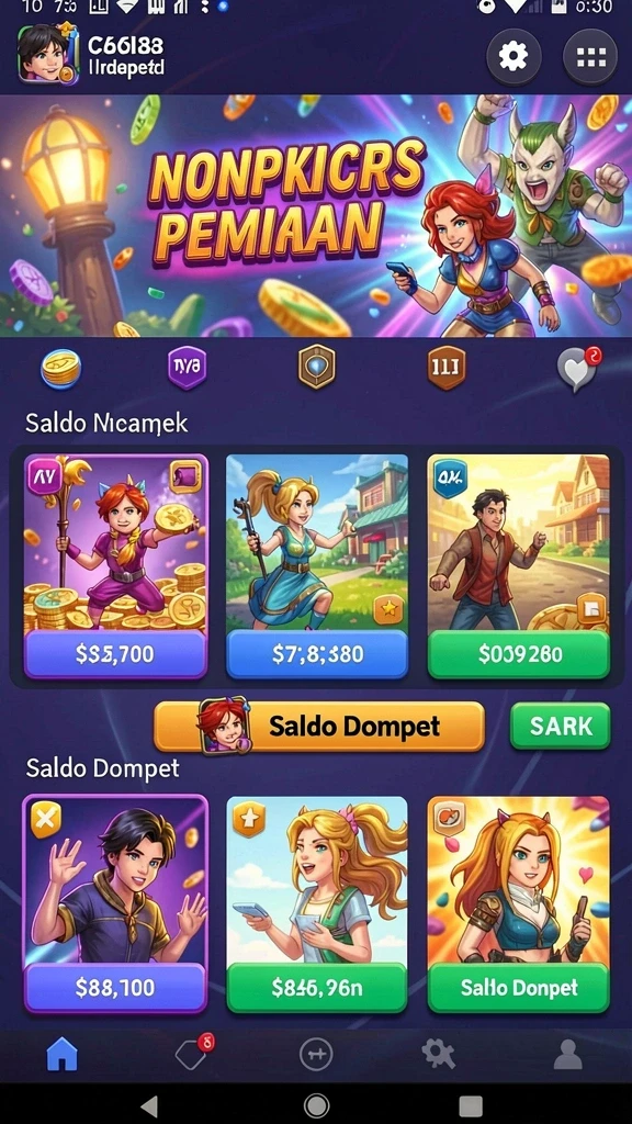 Screenshot bowo77 nomor 3