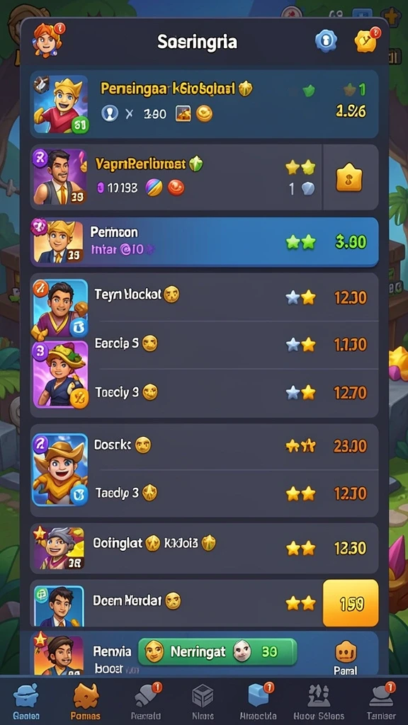 Screenshot cuangila nomor 2