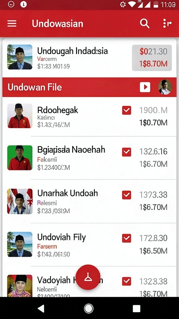 Screenshot dewagaruda nomor 3