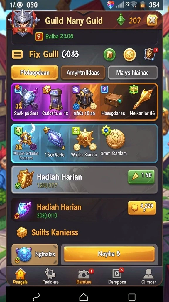 Screenshot hokiluck nomor 2
