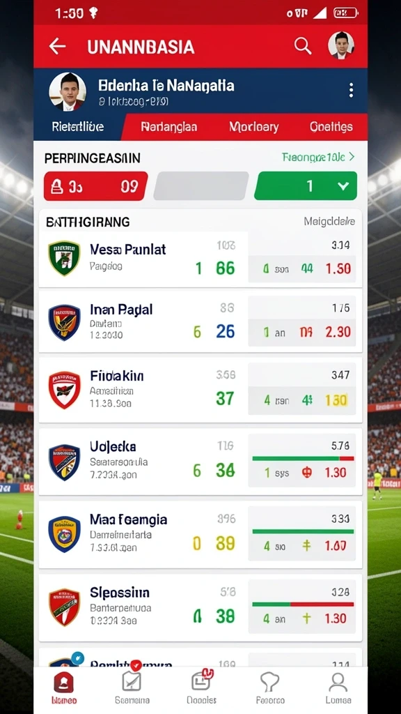 Screenshot idnscore nomor 3