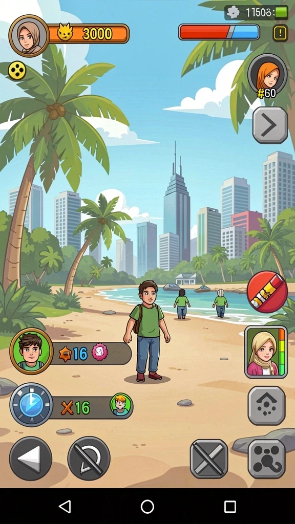 Screenshot jamin777 nomor 2