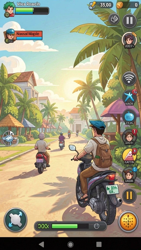 Screenshot kingdom4d nomor 1