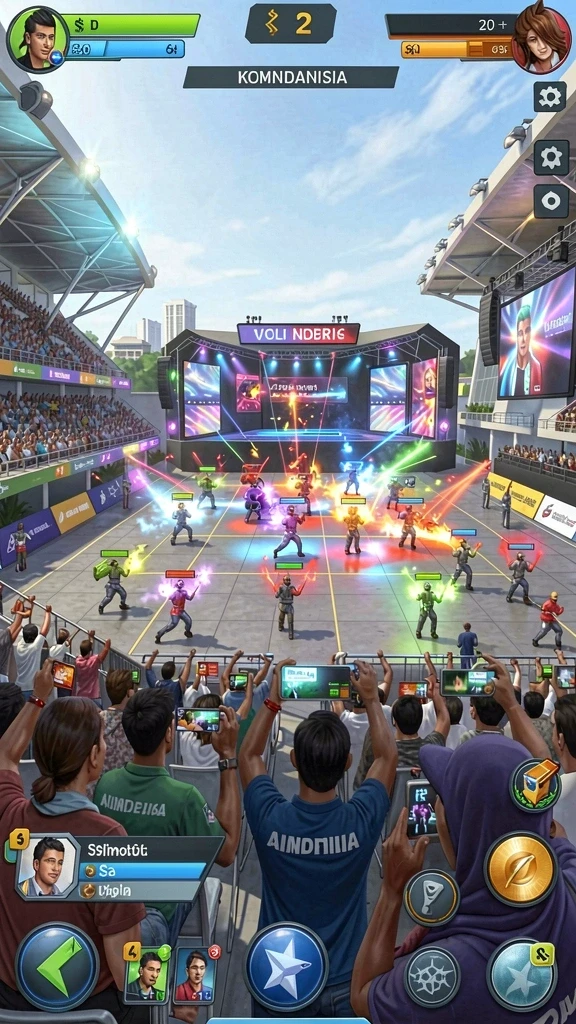Screenshot ligamaster77 nomor 2