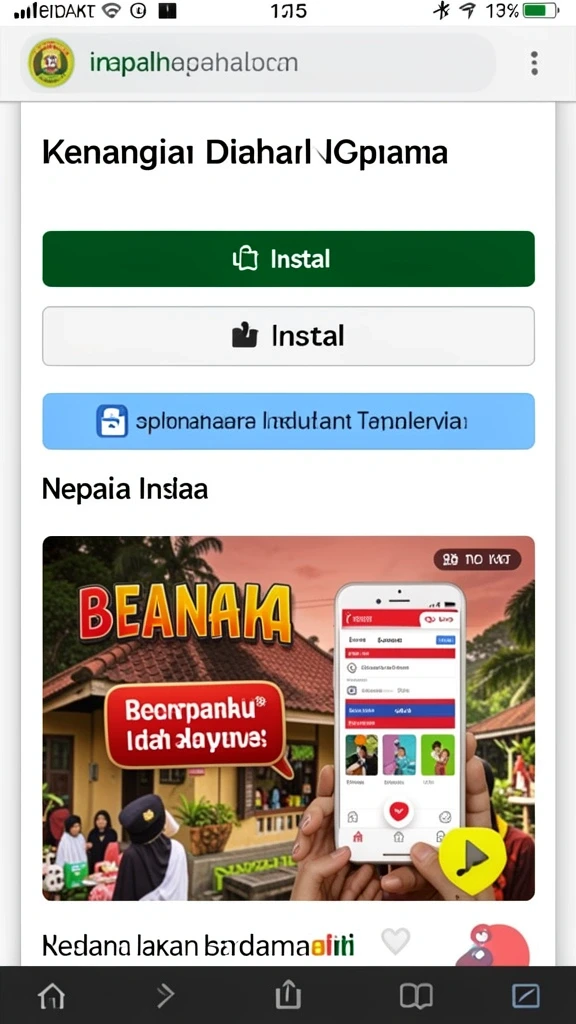 Screenshot luckybest88 nomor 2