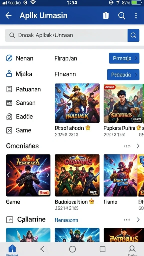 Screenshot luckytopia nomor 1
