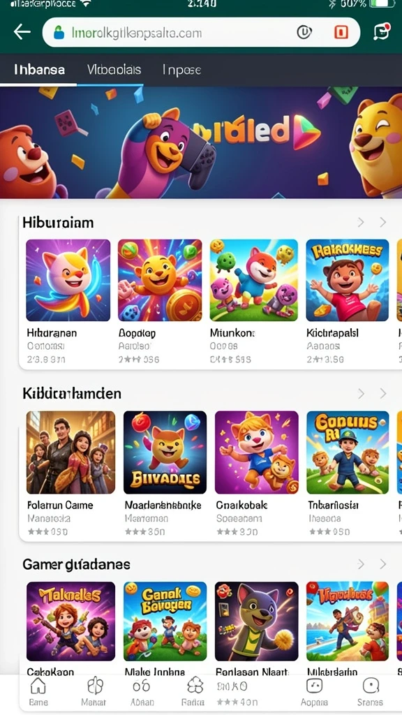 Screenshot menang123 nomor 1