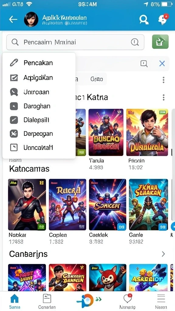 Screenshot nox123 nomor 1