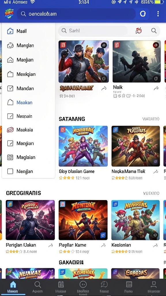Screenshot nox123 nomor 3