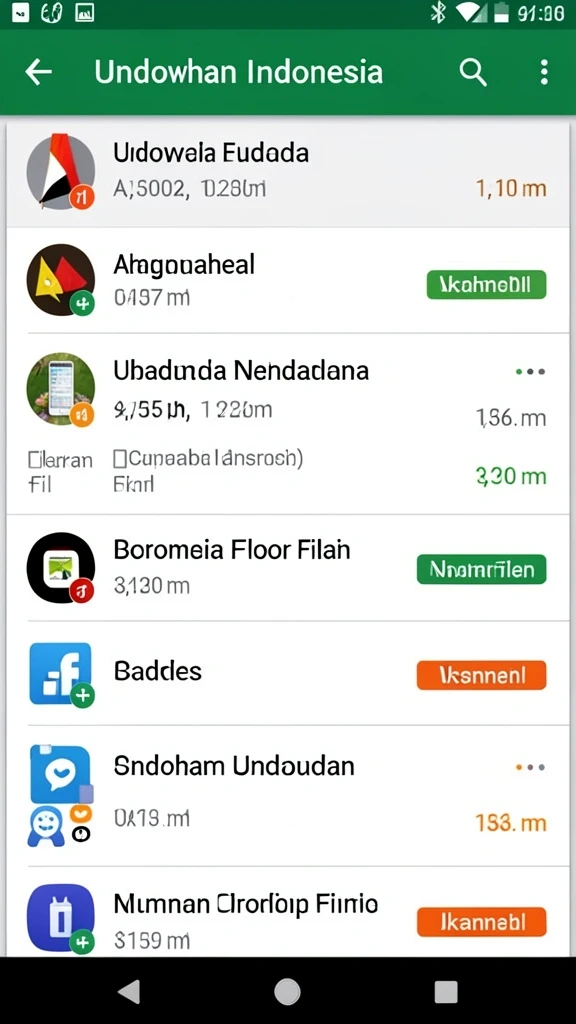 Screenshot ocatoto nomor 2