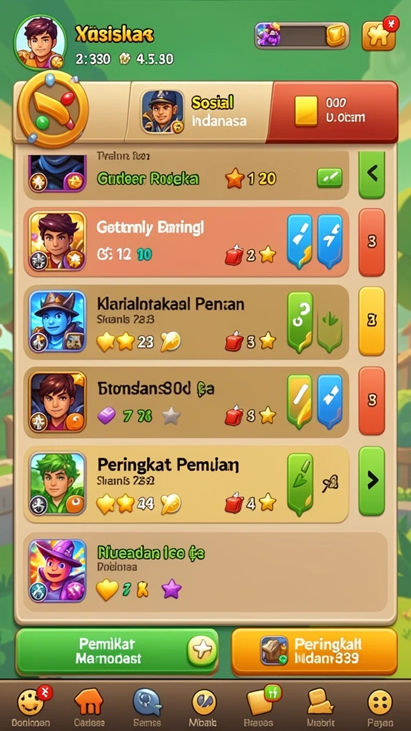 Screenshot proslot nomor 1