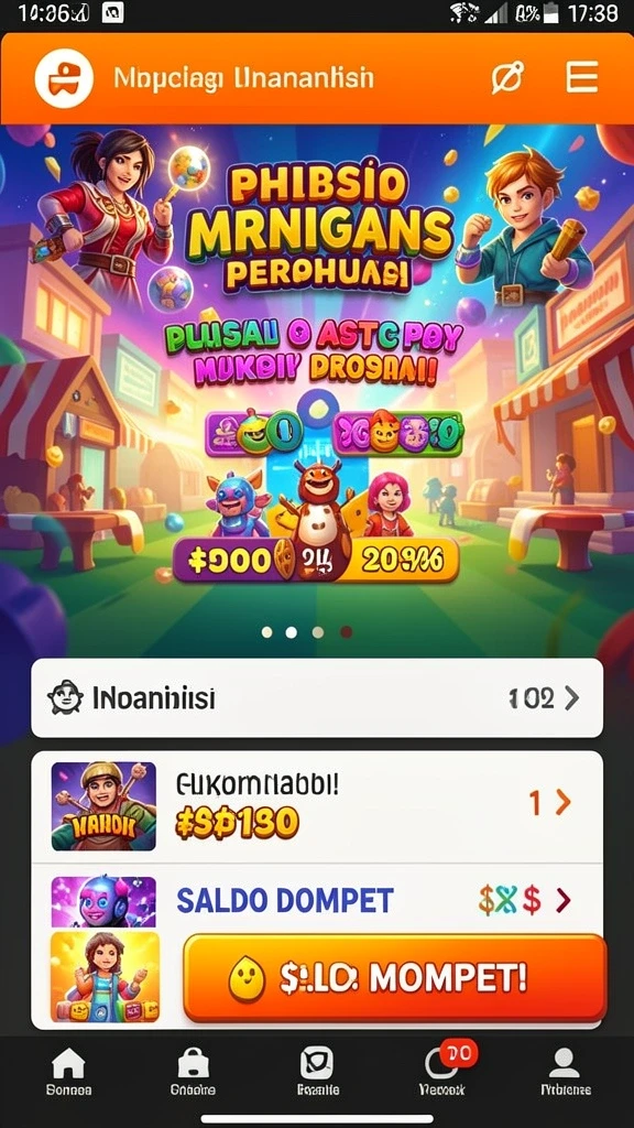 Screenshot raja132 nomor 3
