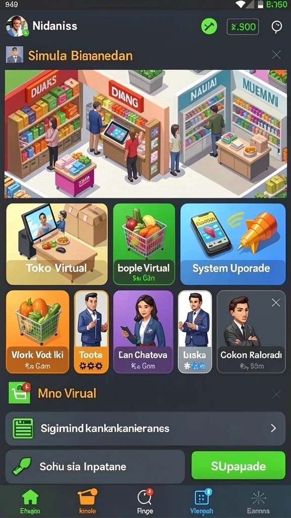 Screenshot rezixo nomor 2