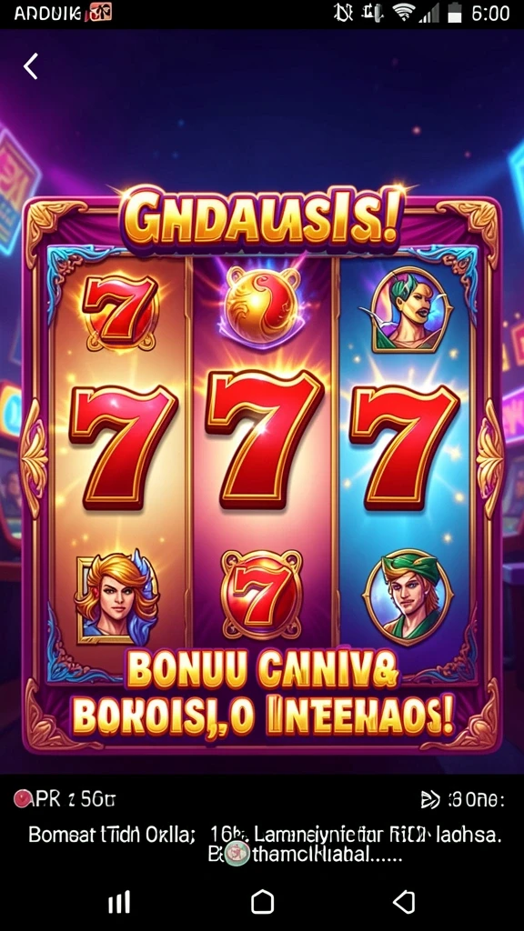 Screenshot samurai88 nomor 3