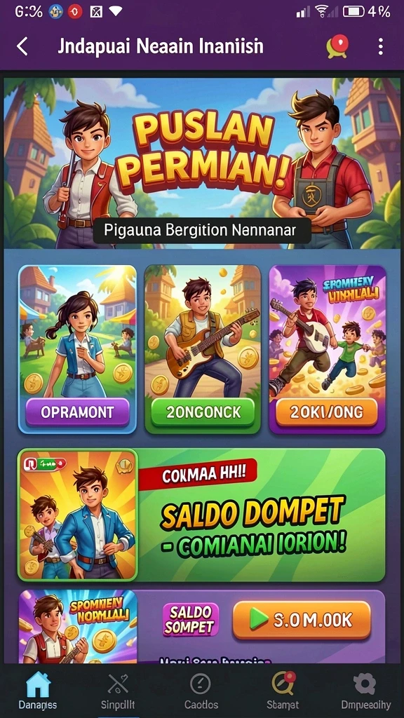 Screenshot uang77 nomor 3