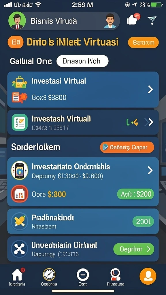 Screenshot uustoto nomor 2