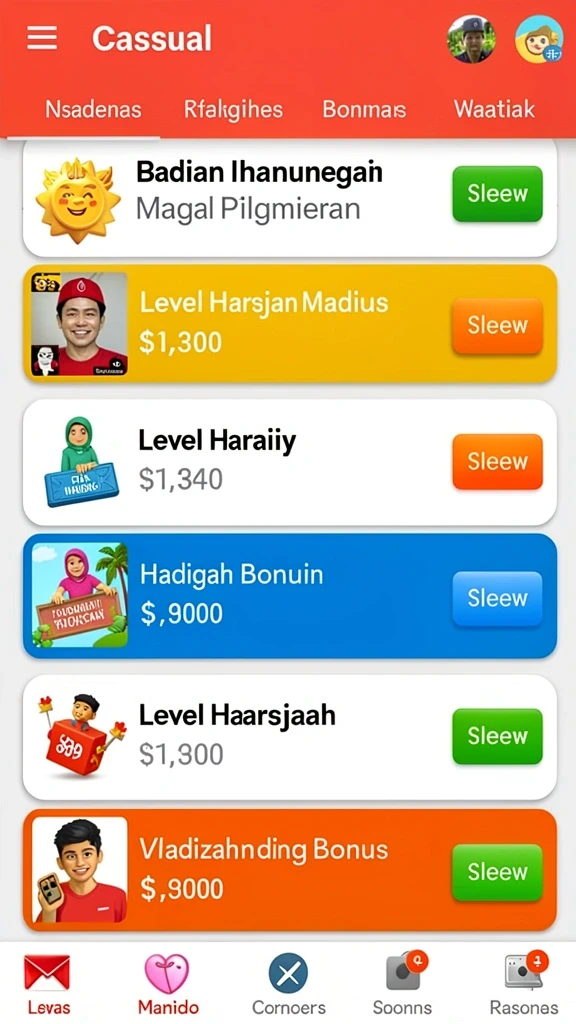 Screenshot watitoto nomor 1
