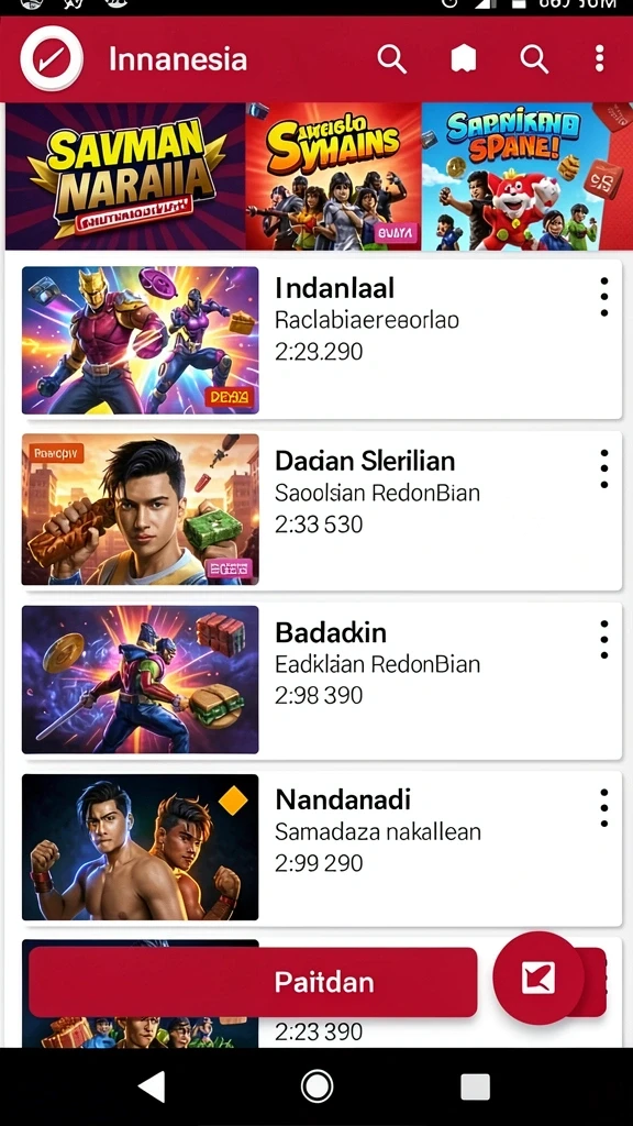 Screenshot winboss nomor 1